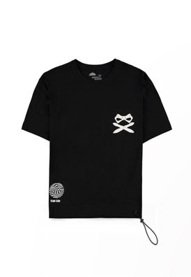 Universal - Umbrella Academy Unisex Short Sleeved T-Shirts Black