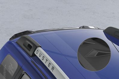 CSR Heckflügel mit ABE für Dacia Duster (1. Generation) alle 2010-2018 CSR-HF8