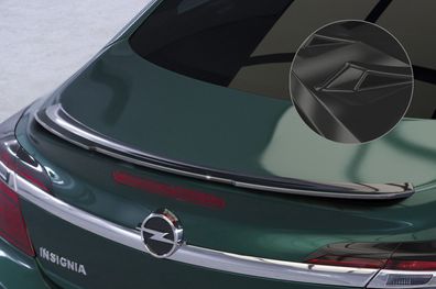 CSR Heckflügel mit ABE für Opel Insignia A Stufenheck/ Limousine (nicht passend