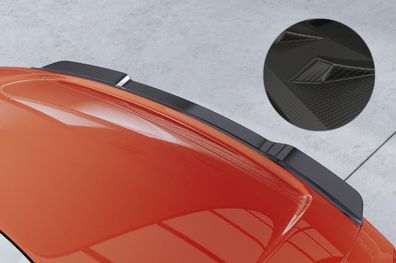 CSR Heckflügel mit ABE für Peugeot RCZ alle 2010-2015 CSR-HF034-M Carbon Look