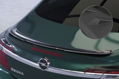 CSR Heckflügel mit ABE für Opel Insignia A Stufenheck/ Limousine (nicht passend