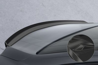 CSR Heckflügel mit ABE für Infiniti Q60 alle 2016-2022 CSR-HF036-C Carbon Look