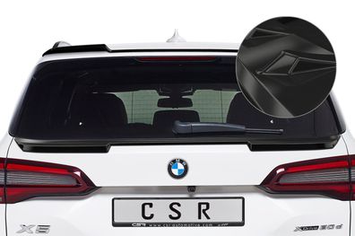 CSR Heckflügel mit ABE für BMW X5 (G5) alle (Heckflügel unter Heckscheibe) 11