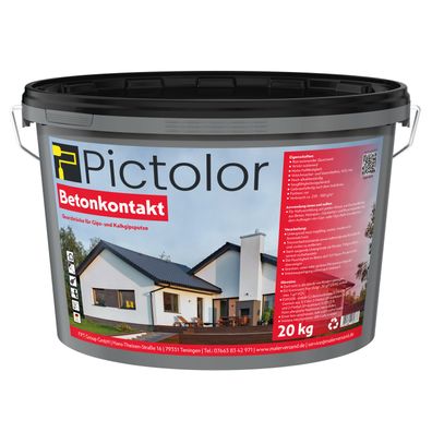 Pictolor® Betonkontakt Haftvermittler