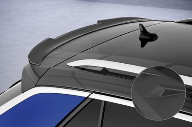 CSR Heckflügel mit ABE für VW T-Roc (Typ A1) R (nicht passend für Cabrio) 08/