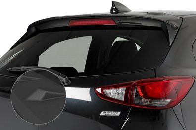 CSR Heckflügel mit ABE für Mazda 2 (Typ DJ) alle 2014- CSR-HF677-S strukturier