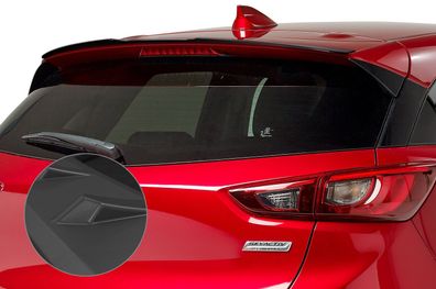 CSR Heckflügel mit ABE für Mazda CX-3 alle 2015- CSR-HF678-L Lackierung erford