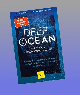 DEEP OCEAN - das geniale Pers?nlichkeitsmodell, Vanessa Buchner