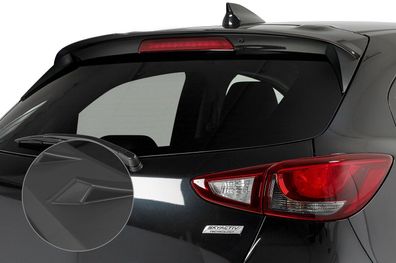 CSR Heckflügel mit ABE für Mazda 2 (Typ DJ) alle 2014- CSR-HF677-L Lackierung