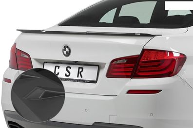 CSR Heckflügel mit ABE für BMW 5er F10 Limousine 01/2010–01/2017 CSR-HF666-L