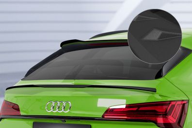 CSR Heckflügel mit ABE für Audi Q5 (FYT) Sportback (Heckflügel unten) 03/2021