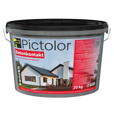 Pictolor® Quarzgrund Haftvermittler Inhalt:20 kg
