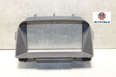Opel Zafira B Rahmen Blende Verkleidung Display CID 13159589 NYQ4N