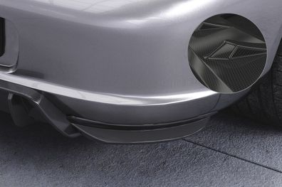 CSR Heckansatz für Porsche Boxster 986 alle (vor Facelift) (Heckansatz seitlich