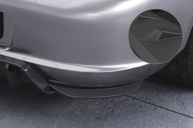 CSR Heckansatz für Porsche Boxster 986 alle (vor Facelift) (Heckansatz seitlich