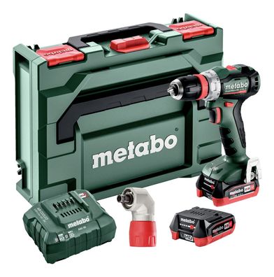 Metabo
PowerMaxx BS 12 BL Q Pro Akku-Bohrschrauber