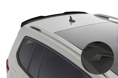 CSR Heckflügel mit ABE für VW Touran II (Typ 5T) alle 05/2015- CSR-HF833-M Car