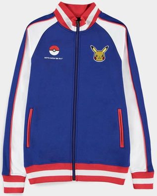 Pokémon - The Core - Men's Track Jacket Multicolor