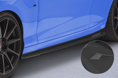 CSR Seitenschweller für BMW 2er F22/ F23 Coupe und Cabrio mit M-Paket 11/2013–