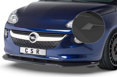 CSR Cup-Spoilerlippe mit ABE für Opel Adam (kein S/ OPC-Line/ Turbo/ Rocks) 11/201
