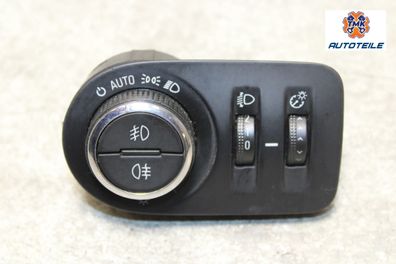 Opel Meriva B Lichtschalter Schalter Abblendlicht Licht 13294817 EQ4PL