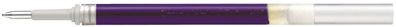 12x Pentel® LR7-VX Energel Liquid Gel-Rollermine 0,35 mm violett