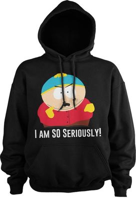 South Park Eric Cartman I Am So Seriously Hoodie Black