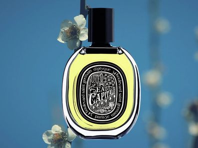 Diptyque - Eau Capitale / Eau de Parfum - Parfumprobe/ Zerstäuber