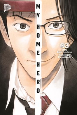 My Home Hero 3 My Home Hero 03 Yamakawa, Naoki My Home Hero