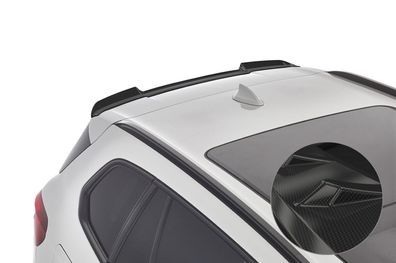 CSR Heckflügel mit ABE für BMW X5 (G5) alle 11/2018- CSR-HF823-C Carbon Look g