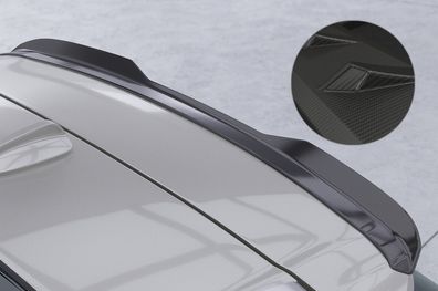 CSR Heckflügel mit ABE für Volvo XC60 (SPA) alle 2017- CSR-HF867-M Carbon Look