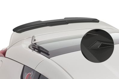 CSR Heckflügel mit ABE für Nissan 370Z Nismo 07/2013- CSR-HF759-M Carbon Look