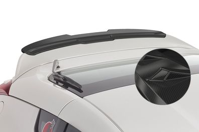CSR Heckflügel mit ABE für Nissan 370Z Nismo 07/2013- CSR-HF759-C Carbon Look