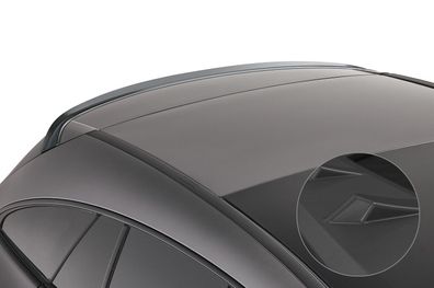 CSR Heckflügel mit ABE für Mercedes Benz CLA X118 Shooting Brake, AMG-Line 201