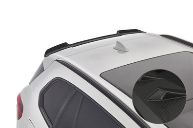 CSR Heckflügel mit ABE für BMW X5 (G5) alle 11/2018- CSR-HF823-M Carbon Look m