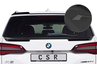 CSR Heckflügel mit ABE für BMW X5 (G5) alle (Heckflügel unter Heckscheibe) 11