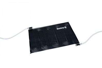 Solarheizmatte für Schwimmbadwasser Bestway + Solarenergie