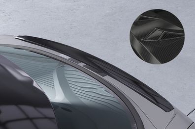 CSR Heckflügel mit ABE für Mini R59 Roadster 2011-2015 CSR-HF752-C Carbon Look