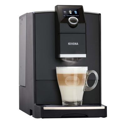 Nivona NICR 790 Kaffeevollautomat matt schwarz
