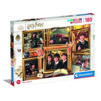 Clementoni Puzzle Harry Potter 180 Teile