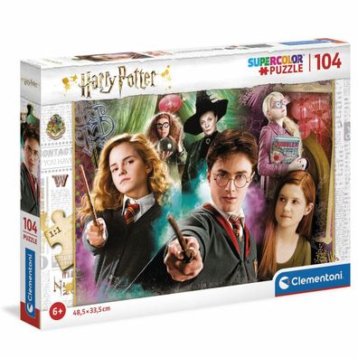 stichsäge Harry Potter Karton 104 Stück