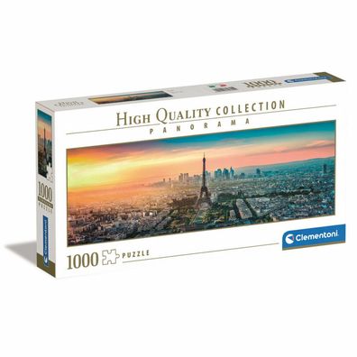 Pariser Panorama-Puzzle 1000Stück