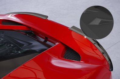 CSR Heckflügel mit ABE für Ferrari F8 Tributo / Spider 2019- CSR-HF908-S struk