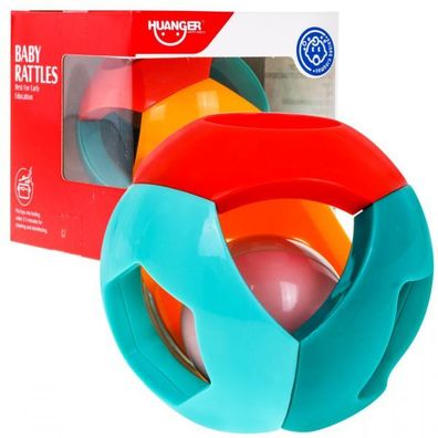 Intelligenter sensorischer Ball für Kinder ab 0 Jahren, Spielzeug für die frühe ...