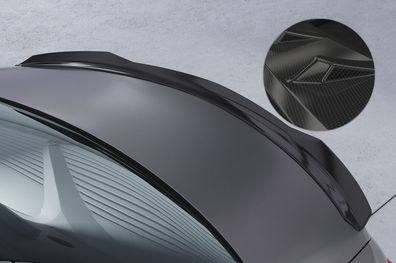 CSR Heckflügel mit ABE für Mercedes Benz C-Klasse W205 Stufenhecklimousine 02/