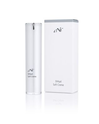 CNC Skincare - classic PLUS DiHyal Soft Creme, 50ml