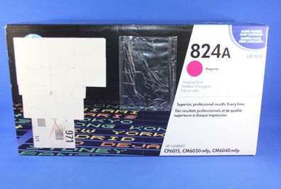 HP CB387A Bildtrommel Magenta 824A LaserJet CP6015 -B