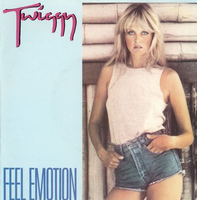 7" Cover Twiggy - Feel Emotion