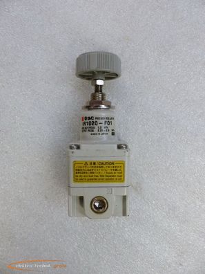 SMC IR1020-F01 Precision Regulator