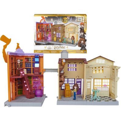 Spin Master WW - Diagon Alley Spielset 6064933 - Spinmaster 6...